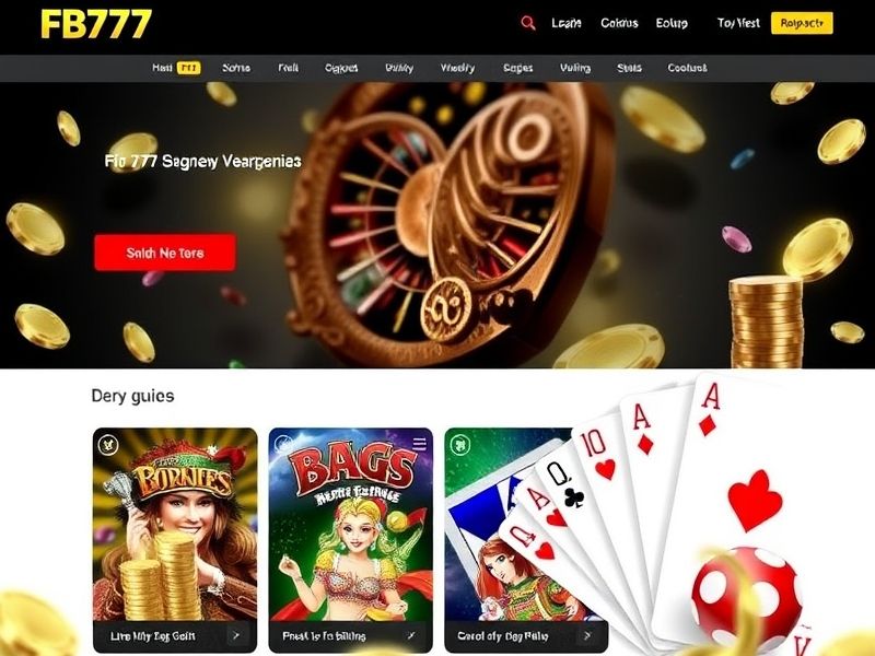 Welcome to fb777vip.com – the ultimate online casino for real money gambling. Enjoy exclusive VIP benefits, win big with casino bonuses, and access expert guides for slots, poker, baccarat, and more.